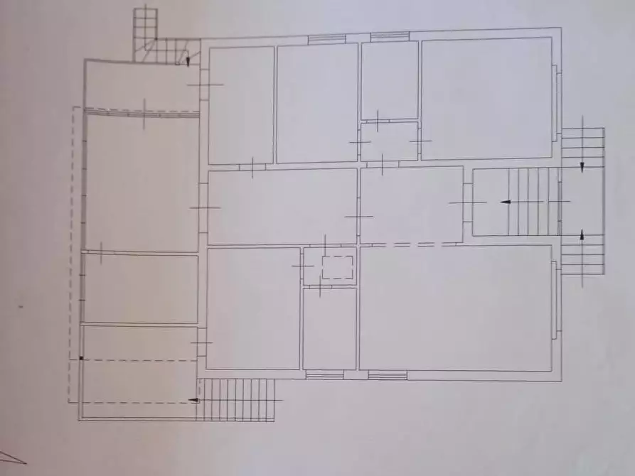 Immagine 20 di Villa in vendita  in Via Piero Aloisi a Livorno