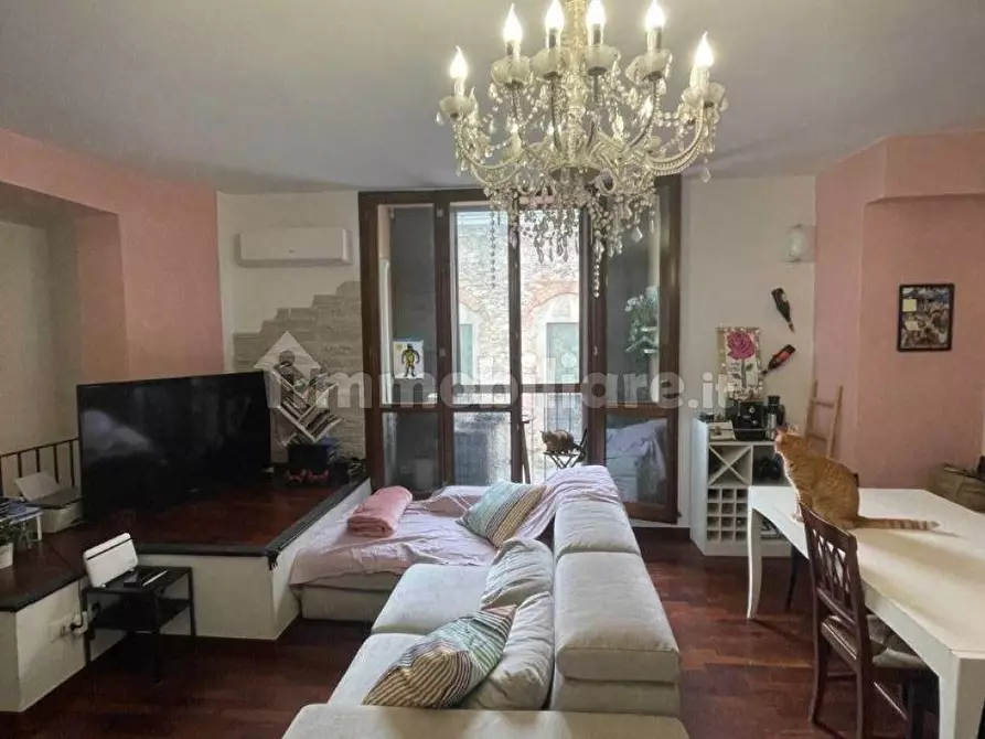 Immagine 2 di Appartamento in vendita  a Livorno