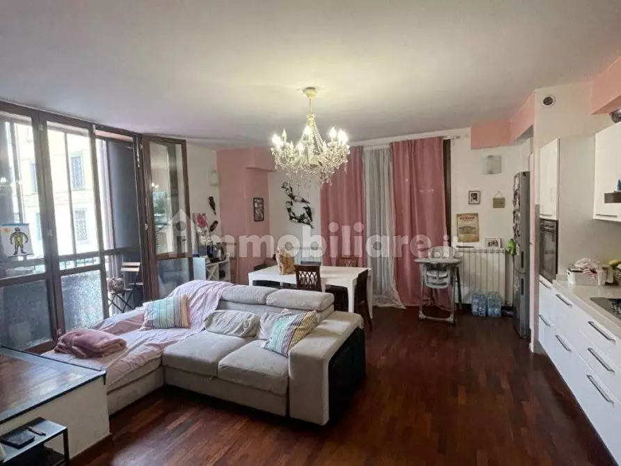 Immagine 4 di Appartamento in vendita  a Livorno