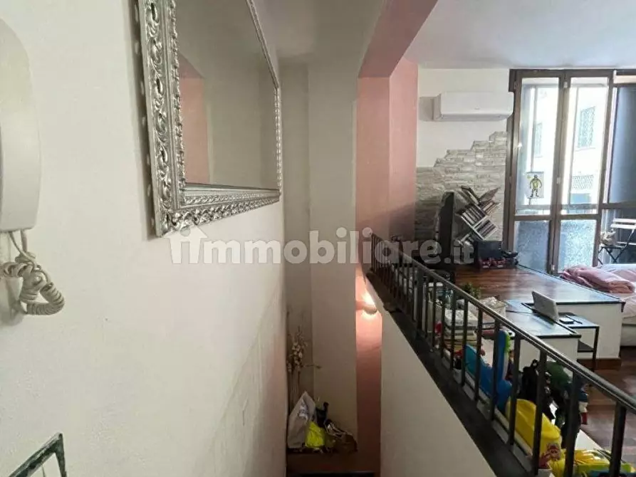 Immagine 9 di Appartamento in vendita  a Livorno