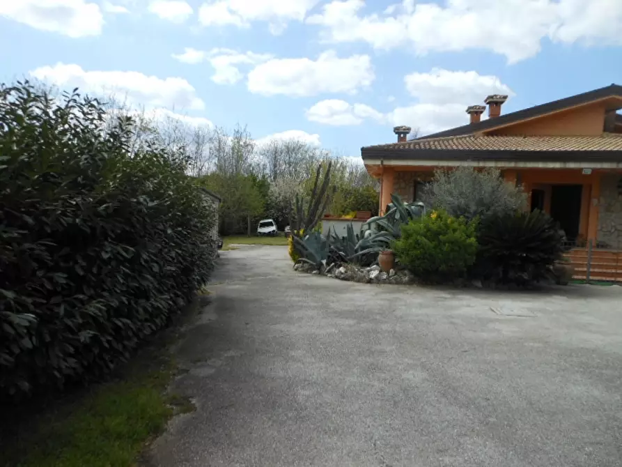 Immagine 11 di Villa in vendita  a Vairano Patenora
