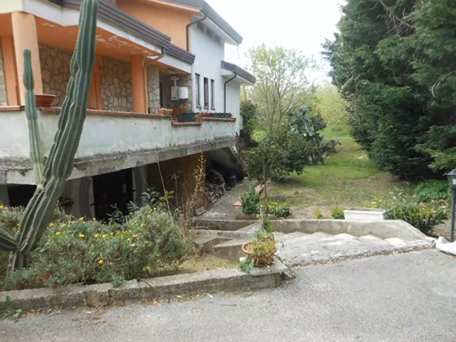 Immagine 13 di Villa in vendita  a Vairano Patenora