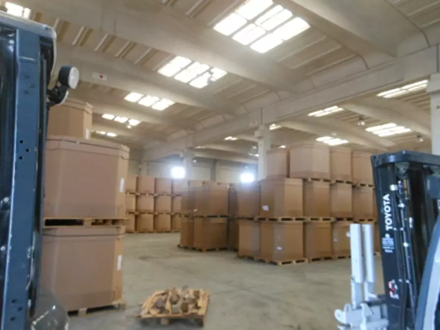 Immagine 5 di Capannone industriale in vendita  in S.S.85 VENAFRANA a Presenzano