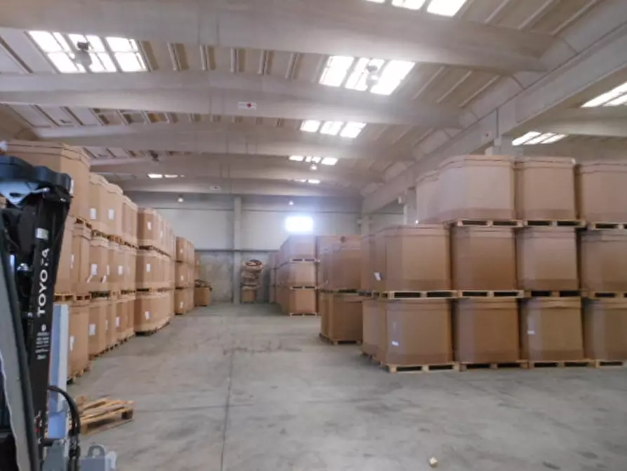 Immagine 6 di Capannone industriale in vendita  in S.S.85 VENAFRANA a Presenzano
