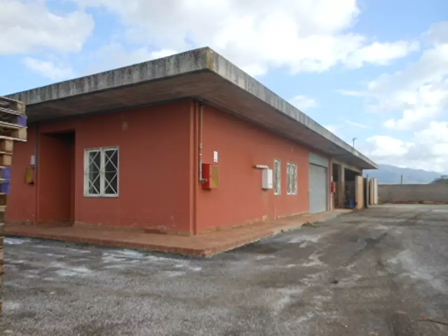 Immagine 11 di Capannone industriale in vendita  in S.S.85 VENAFRANA a Presenzano