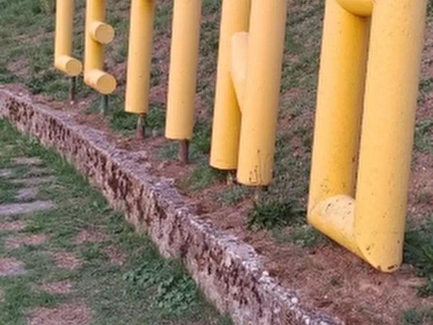 Immagine 13 di Porzione di casa in vendita  a Letino