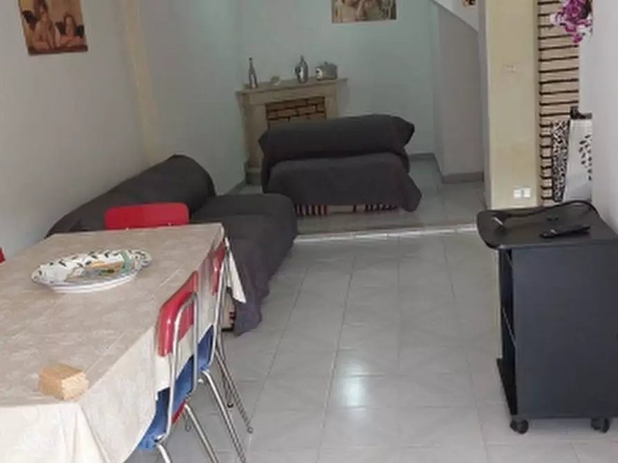 Immagine 4 di Porzione di casa in vendita  a Letino