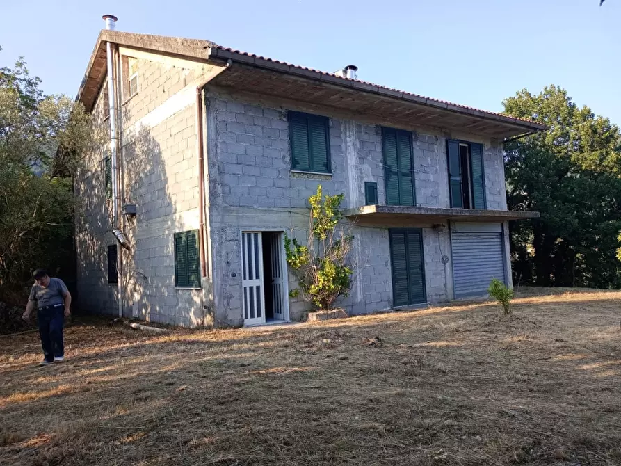 Immagine 1 di Casa indipendente in vendita  a Castello Del Matese