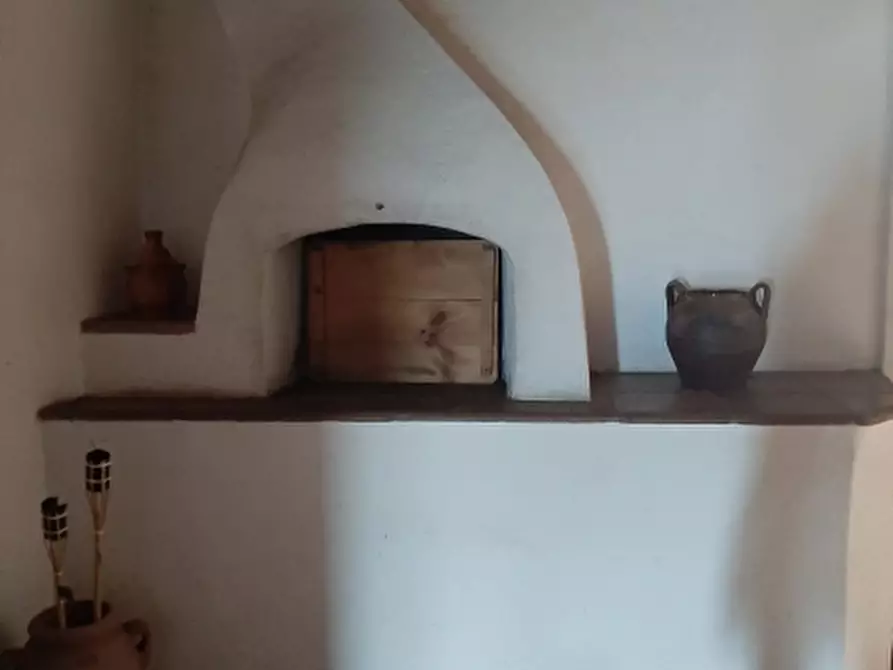 Immagine 10 di Porzione di casa in vendita  a Pietravairano