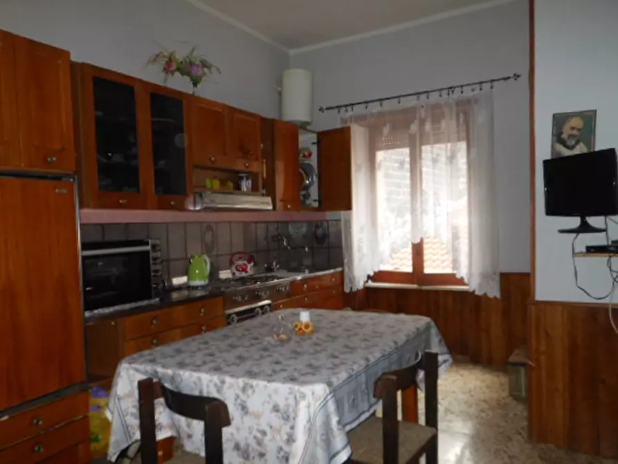 Immagine 11 di Porzione di casa in vendita  a Marzano Appio