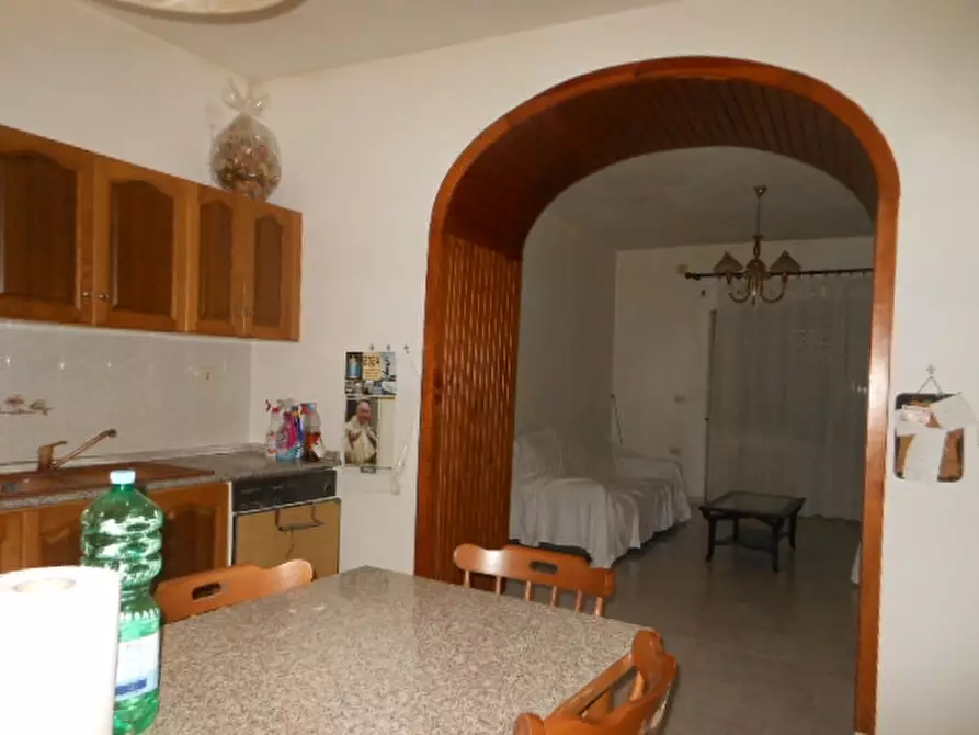 Immagine 6 di Porzione di casa in vendita  a Caianello