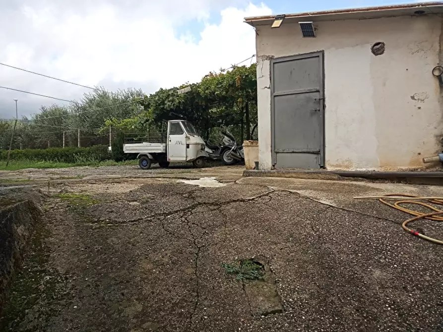 Immagine 22 di Villa in vendita  a Vairano Patenora