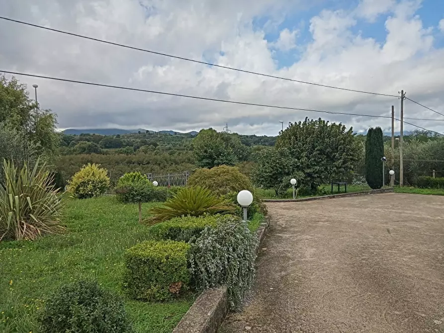 Immagine 23 di Villa in vendita  a Vairano Patenora