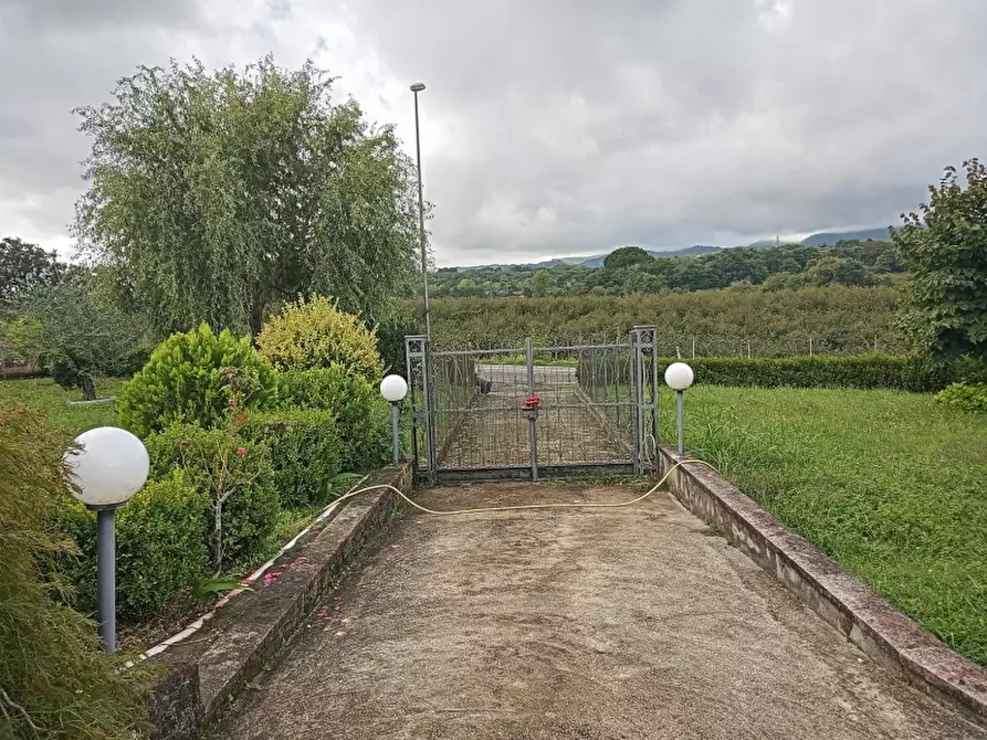 Immagine 29 di Villa in vendita  a Vairano Patenora