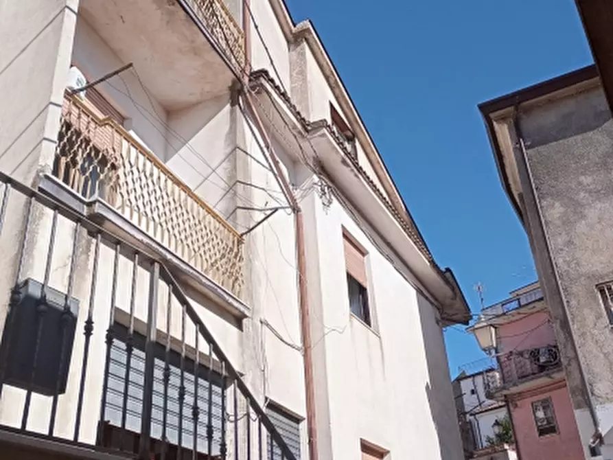 Immagine 3 di Porzione di casa in vendita  a Castello Del Matese