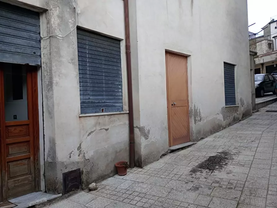 Immagine 9 di Porzione di casa in vendita  a Castello Del Matese