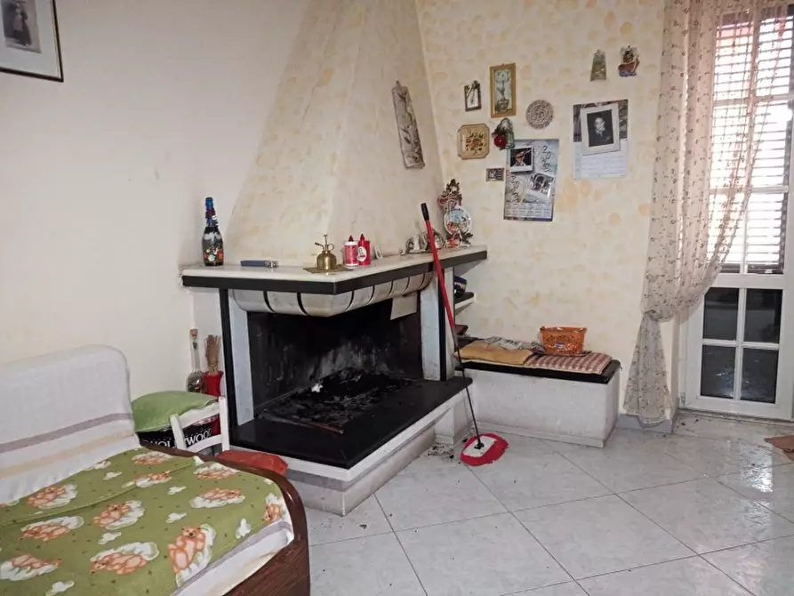 Immagine 22 di Casa indipendente in vendita  a Vairano Patenora