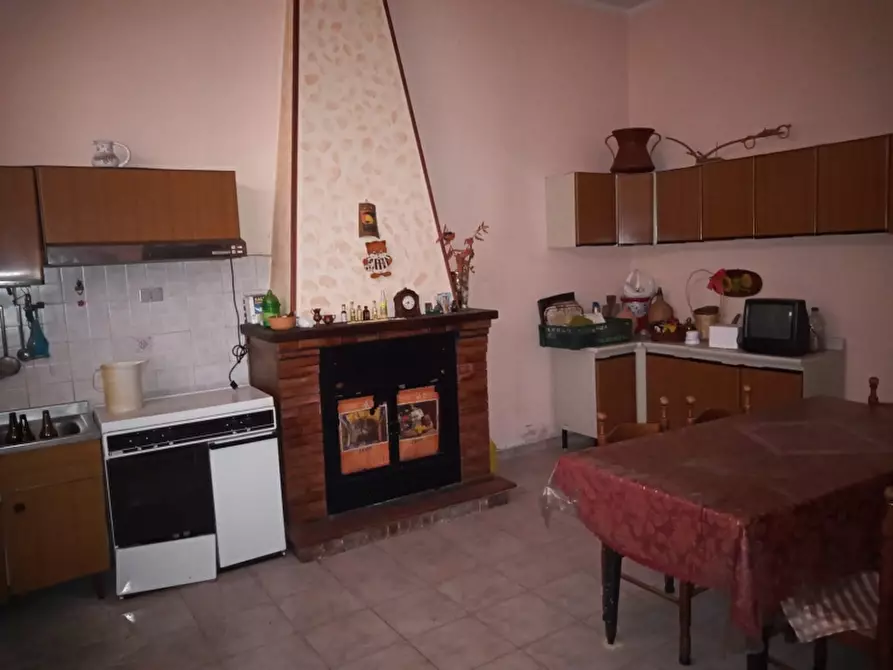 Immagine 23 di Casa indipendente in vendita  a Vairano Patenora