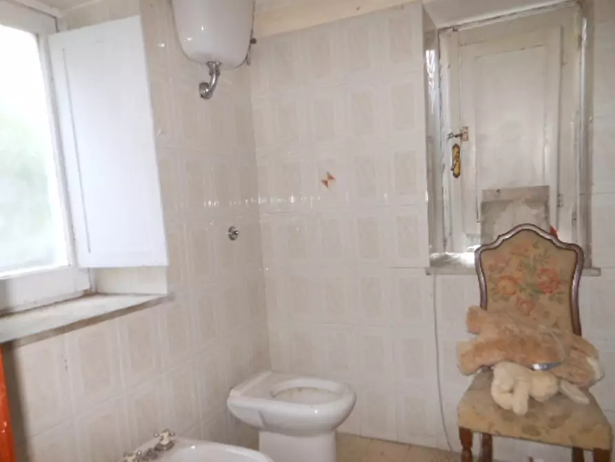 Immagine 20 di Porzione di casa in vendita  a Pietramelara