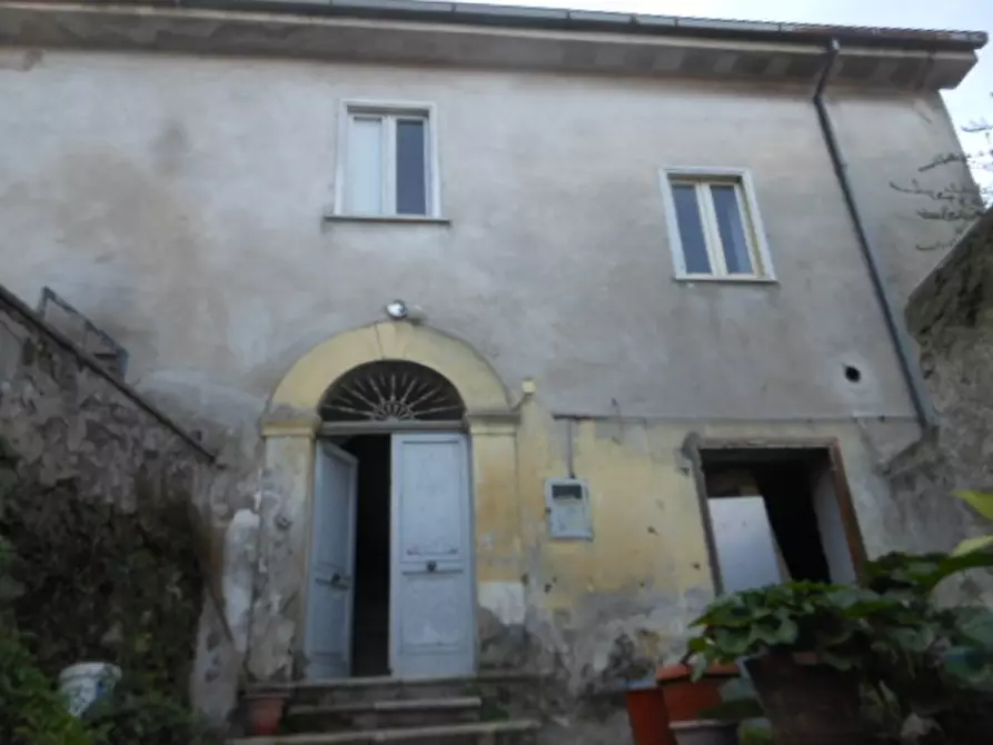 Immagine 27 di Porzione di casa in vendita  a Pietramelara