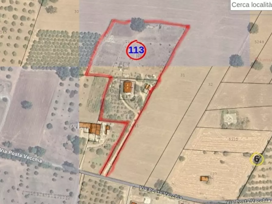 Immagine 4 di Villa in vendita  a Alife