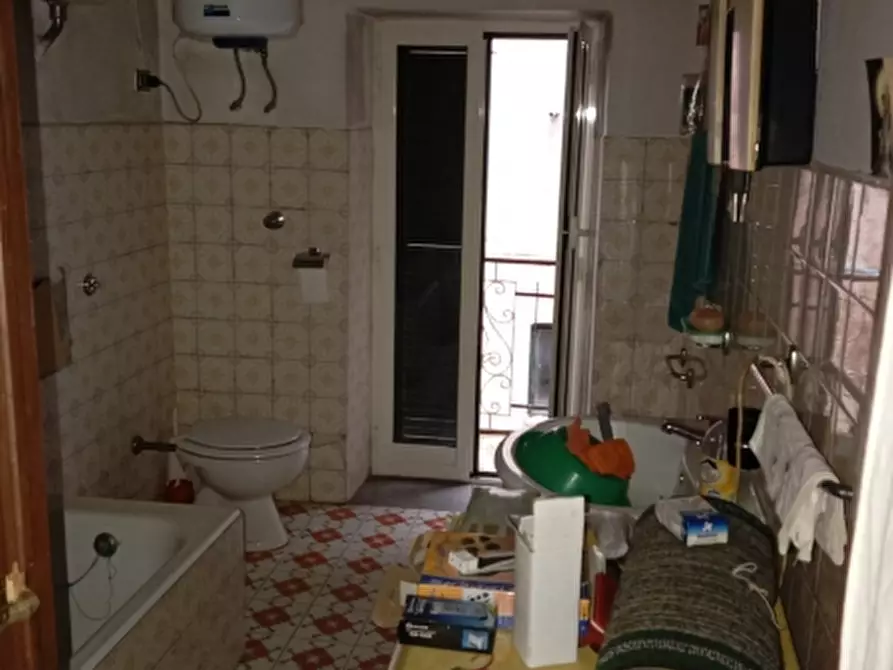 Immagine 7 di Porzione di casa in vendita  a Teano