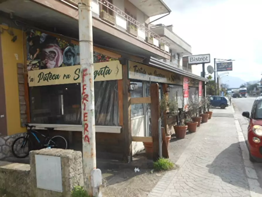 Immagine 1 di Attività commerciale in vendita  in VIA NAPOLI 381 a Vairano Patenora