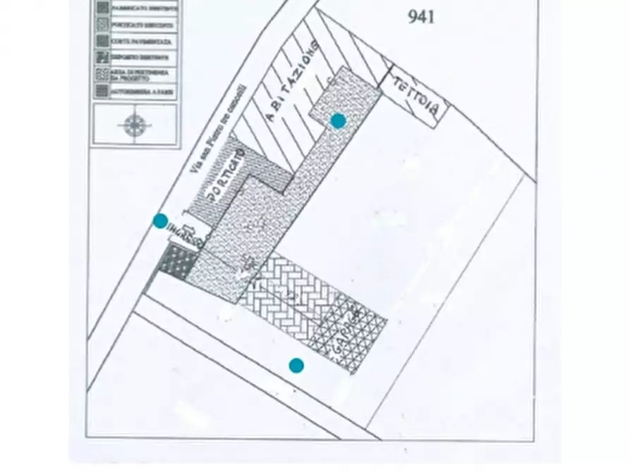 Immagine 39 di Casa indipendente in vendita  a Piedimonte Matese