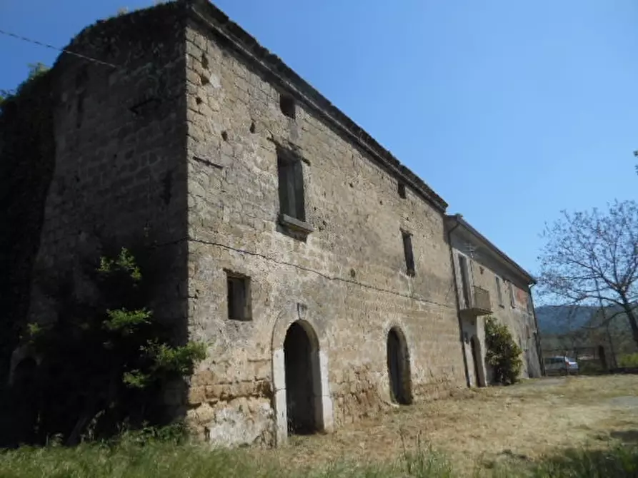 Immagine 14 di Rustico / casale in vendita  a Roccaromana