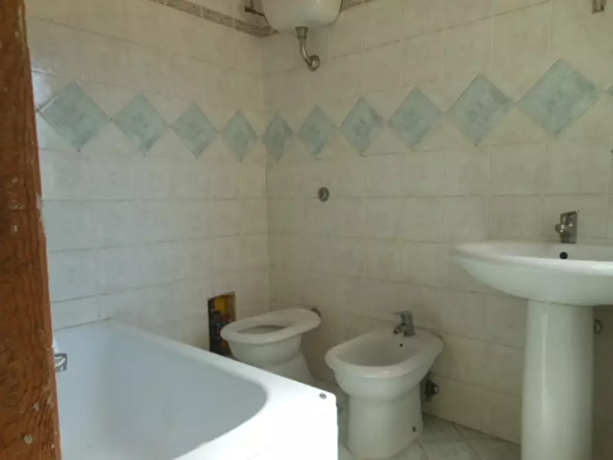 Immagine 12 di Porzione di casa in vendita  a Pietramelara