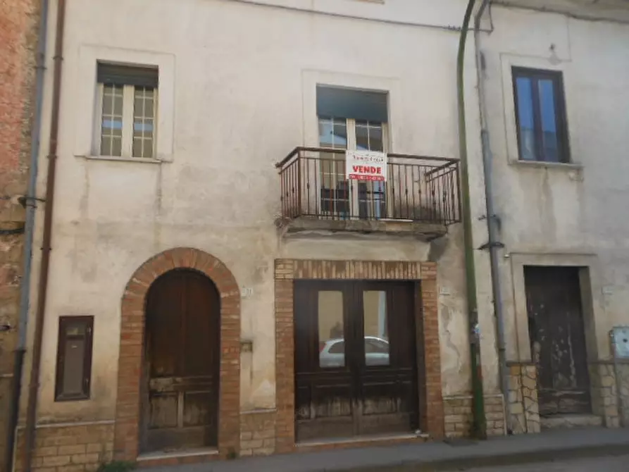 Immagine 2 di Porzione di casa in vendita  a Pietramelara