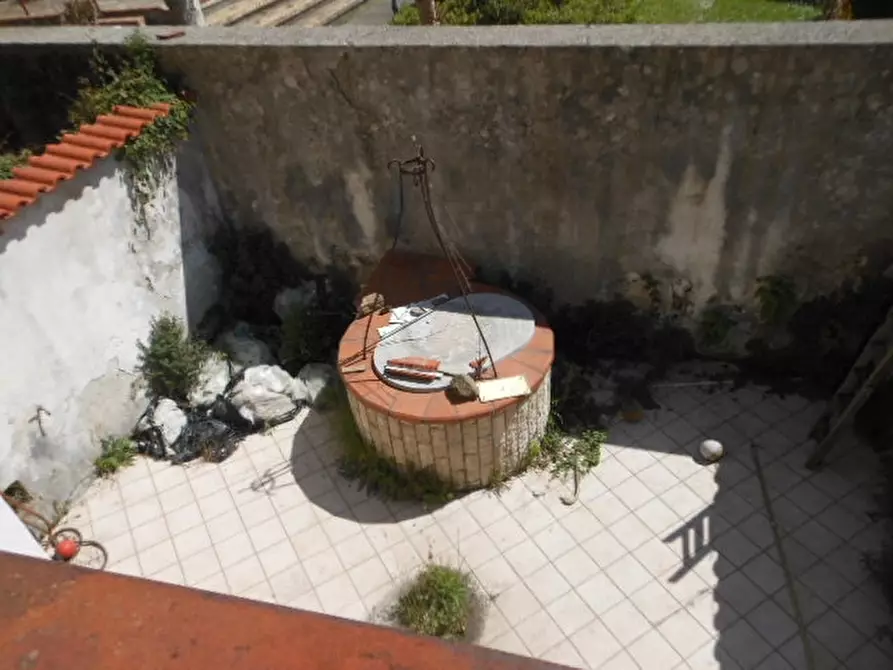 Immagine 6 di Porzione di casa in vendita  a Pietramelara