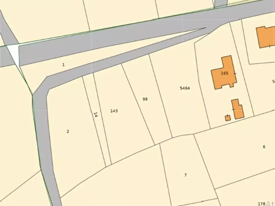 Immagine 2 di Terreno industriale in vendita  in SP 85 a Caianello