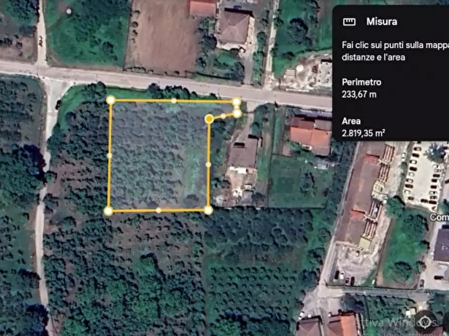 Immagine 1 di Terreno industriale in vendita  in SP 85 a Caianello