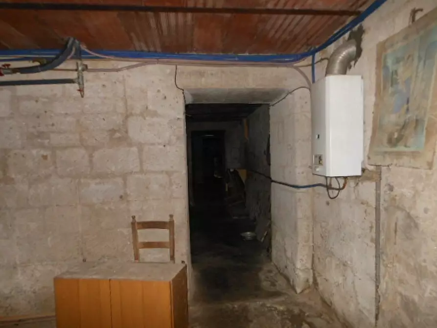 Immagine 9 di Porzione di casa in vendita  a Roccamonfina