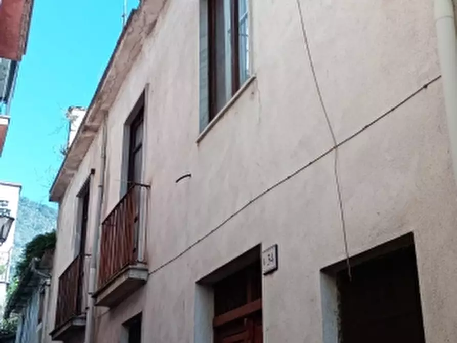 Immagine 1 di Porzione di casa in vendita  a Piedimonte Matese