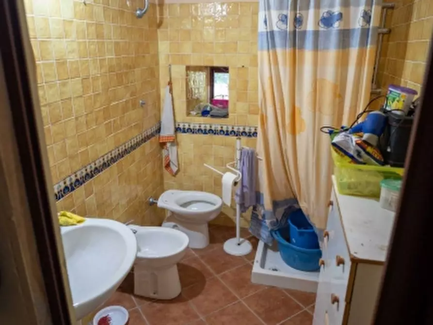 Immagine 12 di Casa indipendente in vendita  a San Gregorio Matese