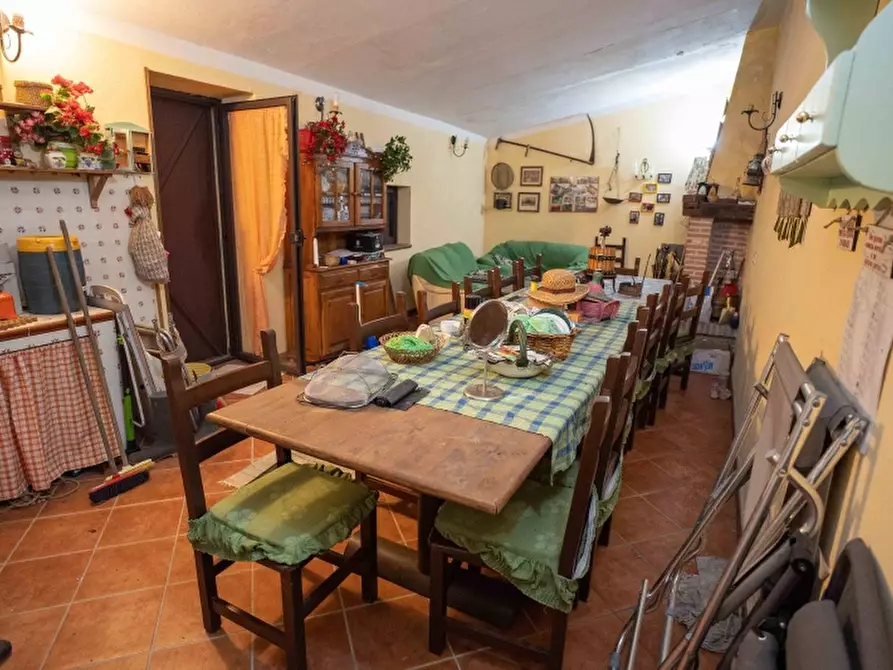 Immagine 11 di Casa indipendente in vendita  a San Gregorio Matese