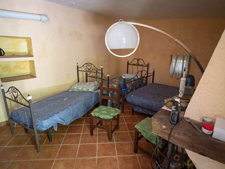 Immagine 14 di Casa indipendente in vendita  a San Gregorio Matese