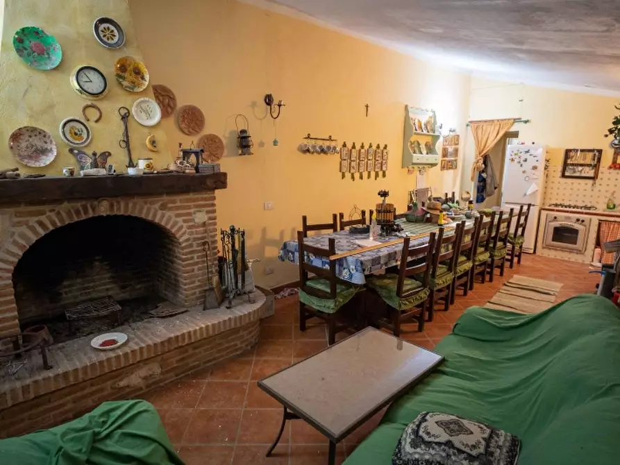 Immagine 6 di Casa indipendente in vendita  a San Gregorio Matese