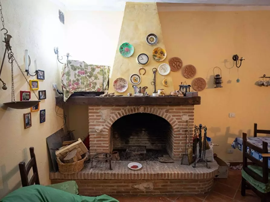 Immagine 15 di Casa indipendente in vendita  a San Gregorio Matese