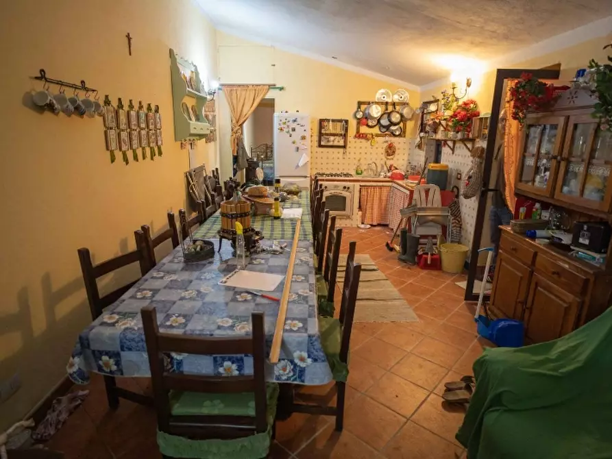 Immagine 4 di Casa indipendente in vendita  a San Gregorio Matese