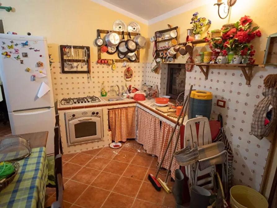 Immagine 7 di Casa indipendente in vendita  a San Gregorio Matese