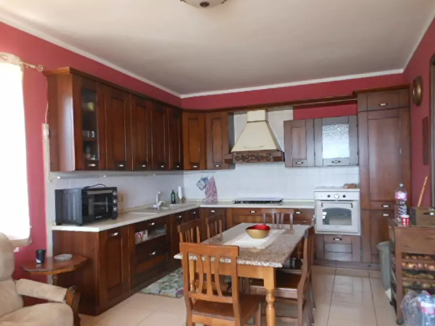 Immagine 6 di Appartamento in vendita  a Vairano Patenora