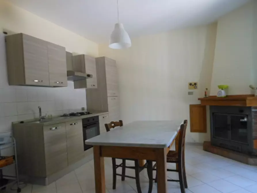 Immagine 6 di Villetta a schiera in vendita  a Teano