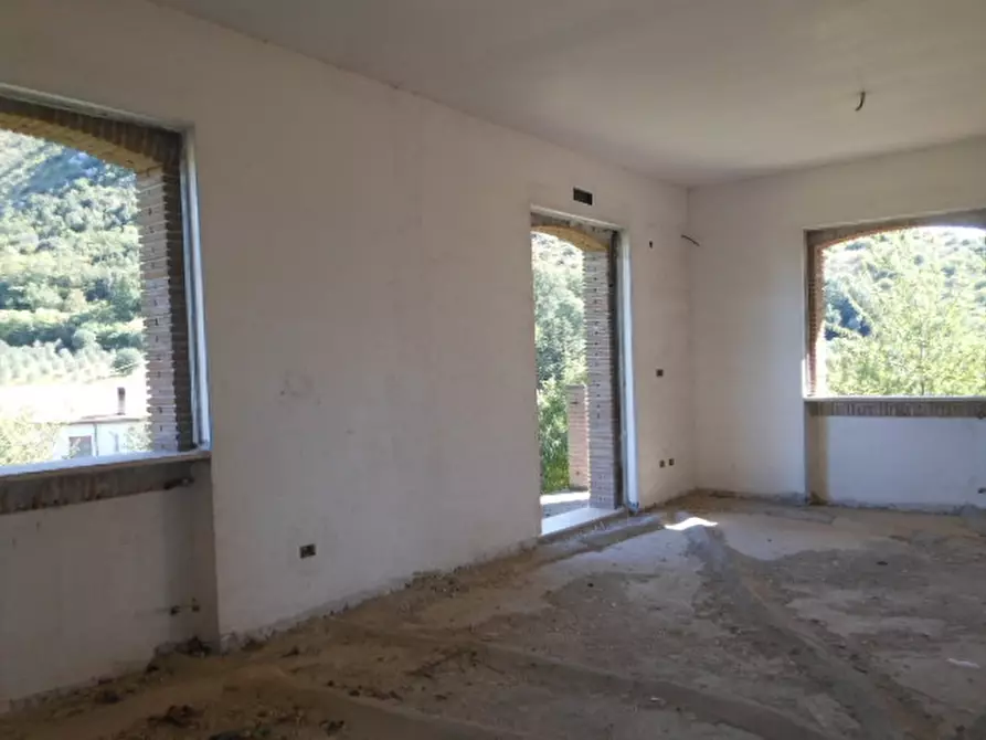 Immagine 5 di Villa in vendita  a Pietravairano