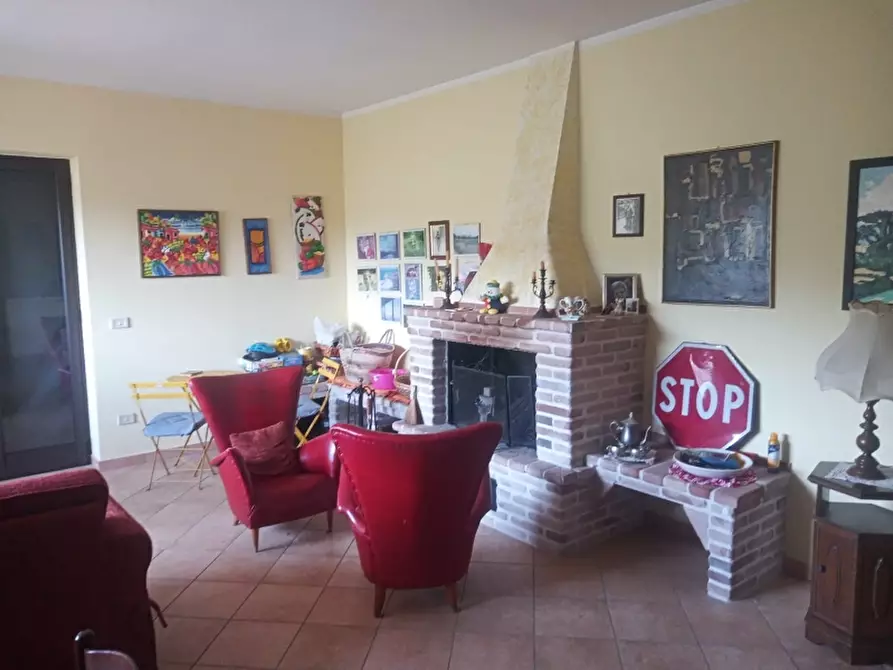 Immagine 26 di Casa indipendente in vendita  a Caianello