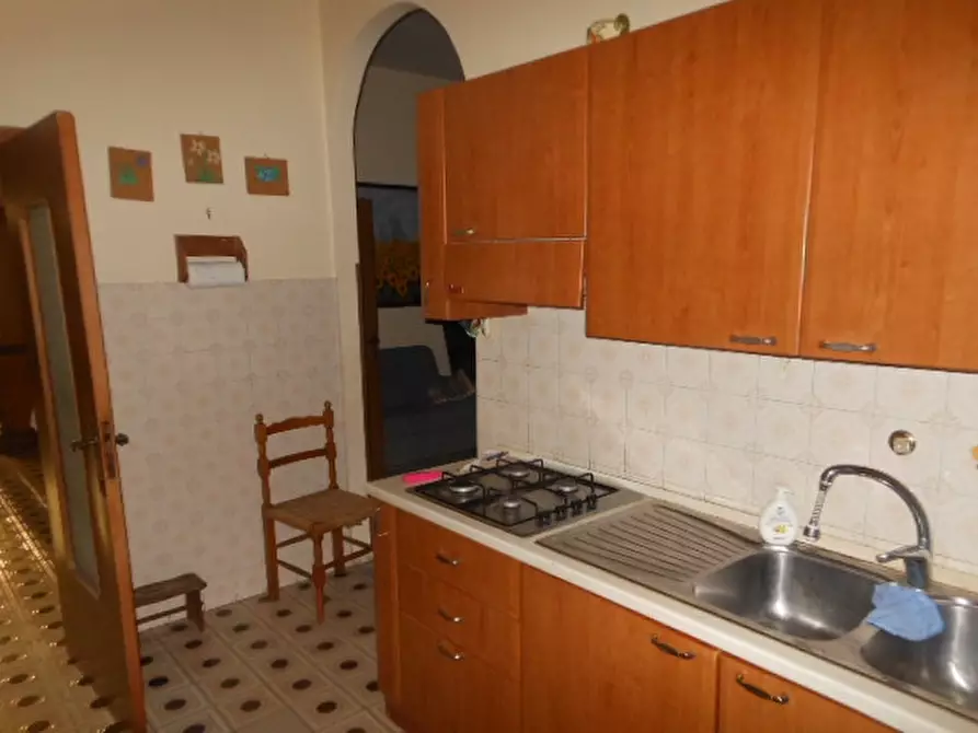 Immagine 11 di Casa indipendente in vendita  a Vairano Patenora