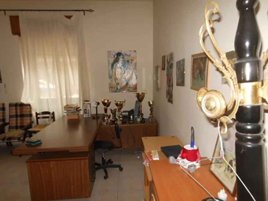 Immagine 12 di Casa indipendente in vendita  a Vairano Patenora