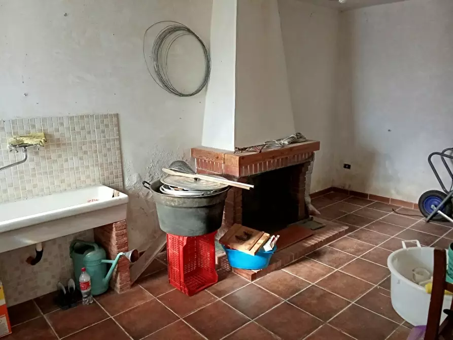 Immagine 8 di Casa indipendente in vendita  a Sant'angelo D'alife